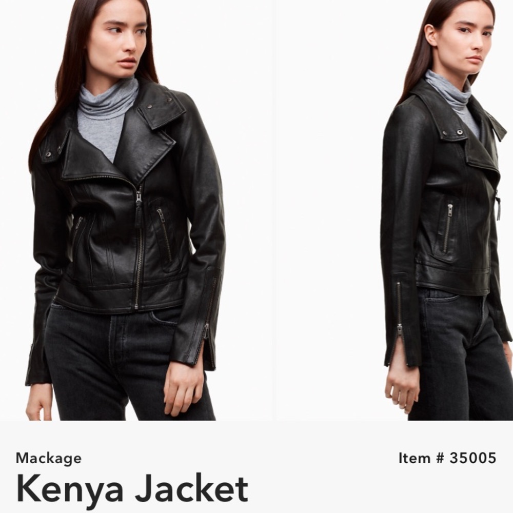Mackage jacket